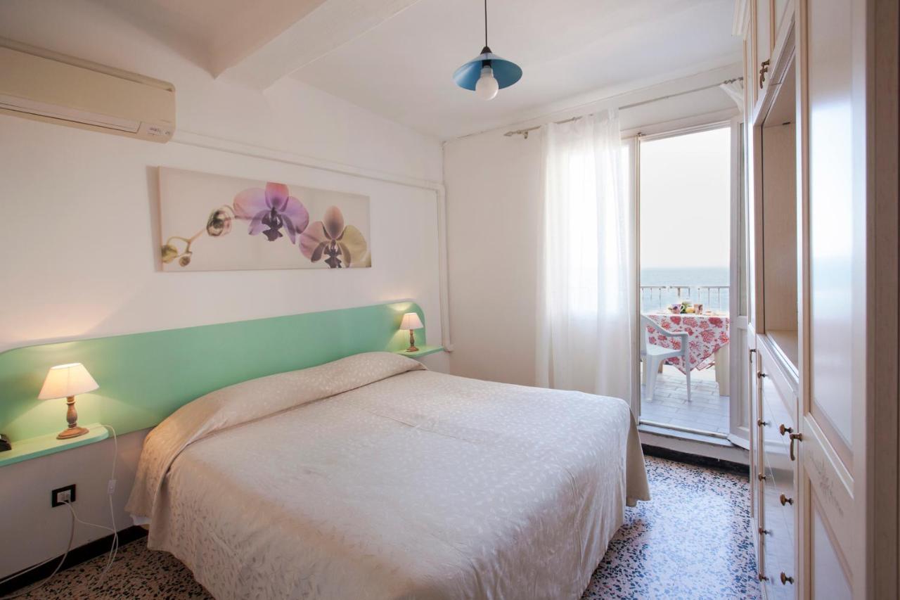 La Marina Apartment Riomaggiore Bagian luar foto